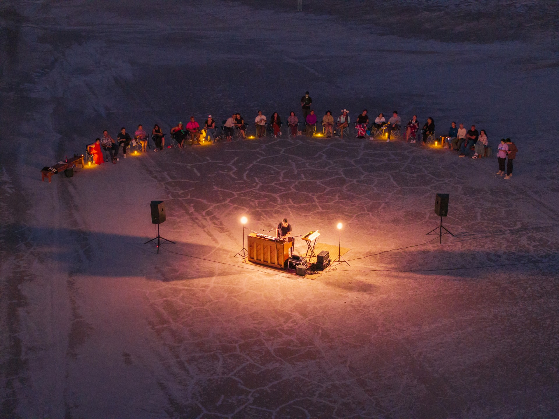 Festival Ecos del Desierto - 1