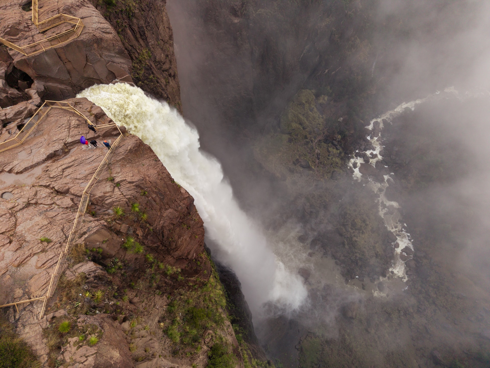 Cascada de Basaseachi - 2